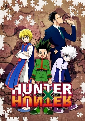 Hunter X Hunter Kai