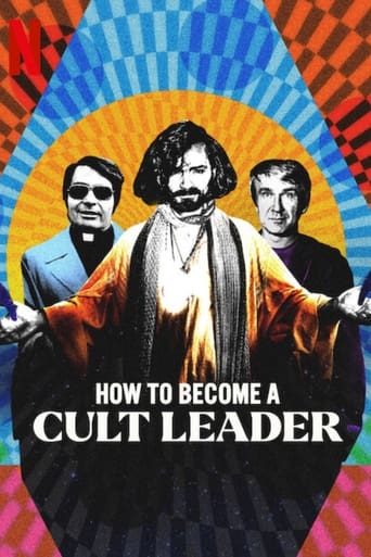 Watch How to Become a Cult Leader