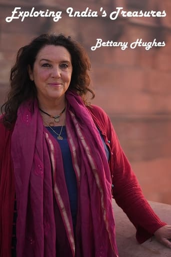 Watch Exploring India's Treasures: Bettany Hughes