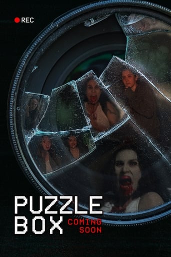 Watch Puzzle Box