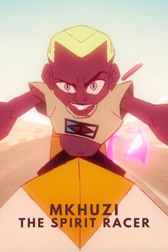 Mkhuzi: The Spirit Racer