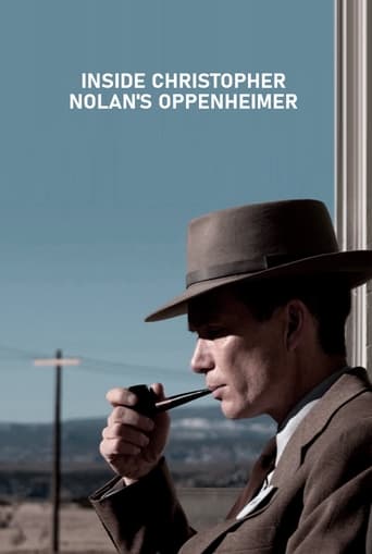 Inside Christopher Nolan's Oppenheimer