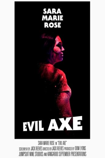 Evil Axe