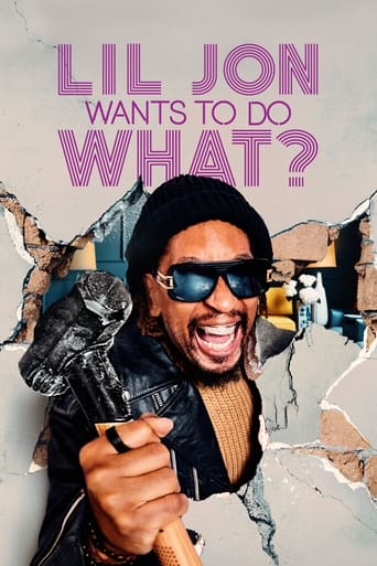 Watch Lil Jon Wants to Do What?