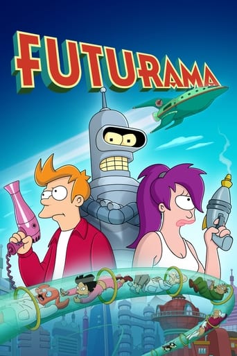 Watch Futurama