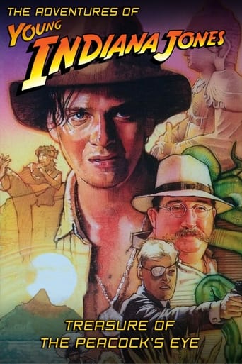 Watch The Adventures of Young Indiana Jones: Treasure of the Peacock's Eye