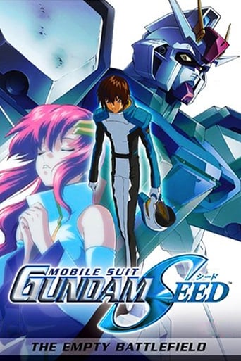 Watch Mobile Suit Gundam SEED: Special Edition I - The Empty Battlefield