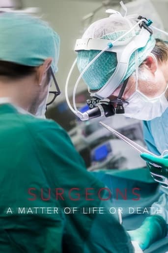 Watch Surgeons: A Matter of Life or Death