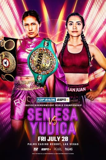 Watch Seniesa Estrada vs. Leonela Yudica