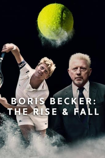 Watch Boris Becker: The Rise and Fall