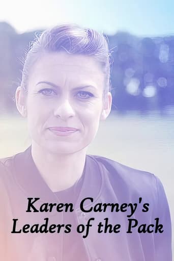 Watch Karen Carney's Leaders of the Pack