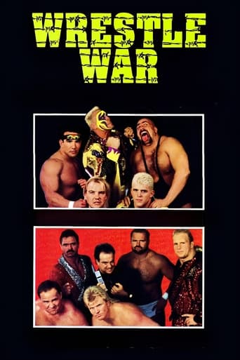 Watch WCW Wrestle War: WarGames