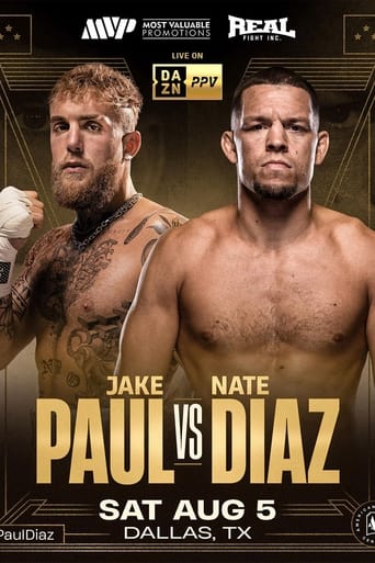 Watch Jake Paul vs. Nate Diaz