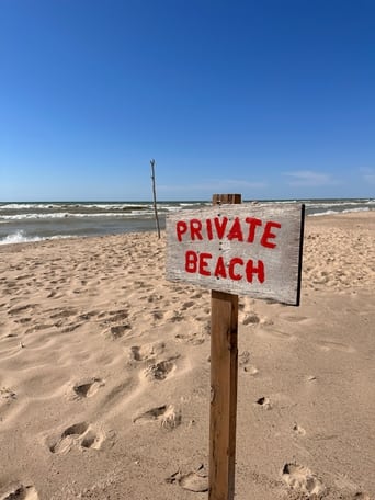 Private Beach