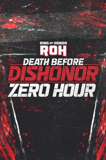 ROH Death Before Dishonor 2023: Zero Hour