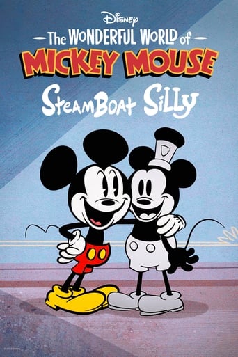 Watch The Wonderful World of Mickey Mouse: Steamboat Silly
