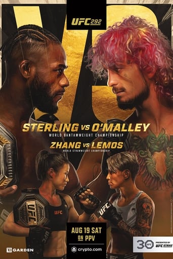 Watch UFC 292: Sterling vs. O'Malley