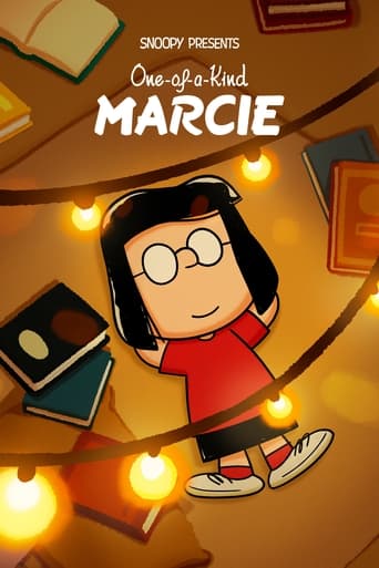 Watch Snoopy Presents: One-of-a-Kind Marcie