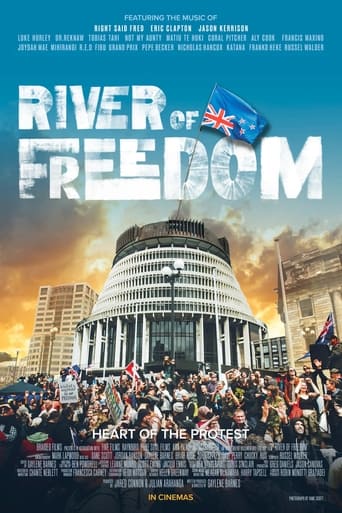 Watch River of Freedom