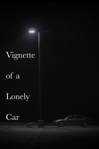 Vignette of a Lonely Car