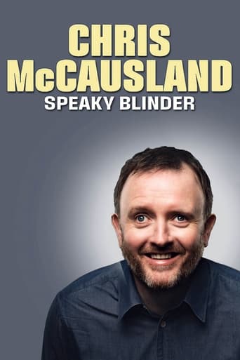 Watch Chris McCausland Live: Speaky Blinder