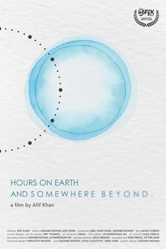 Hours on Earth and Somewhere Beyond