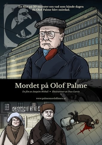 The Murder of Olof Palme