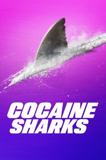 Cocaine Sharks