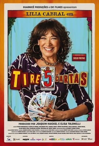 Tire 5 Cartas