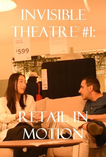 Invisible Theatre #1: Retail in Motion