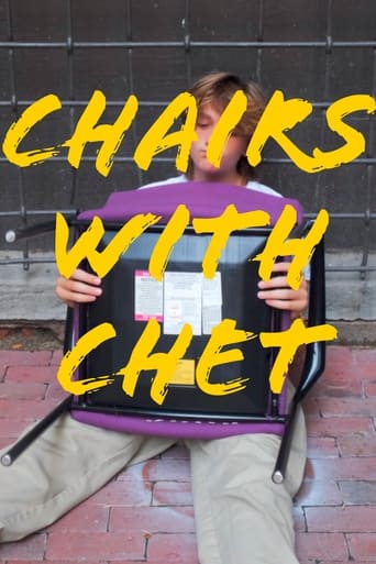 Chairs With Chet
