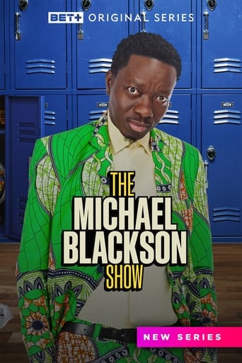 Watch The Michael Blackson Show
