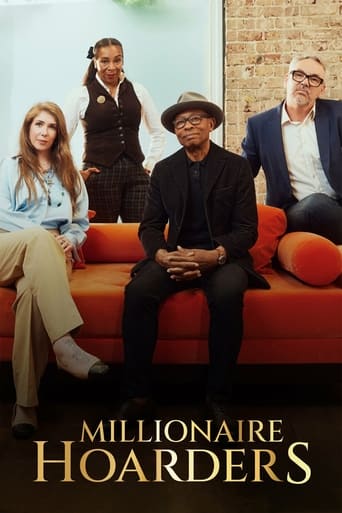 Watch Millionaire Hoarders