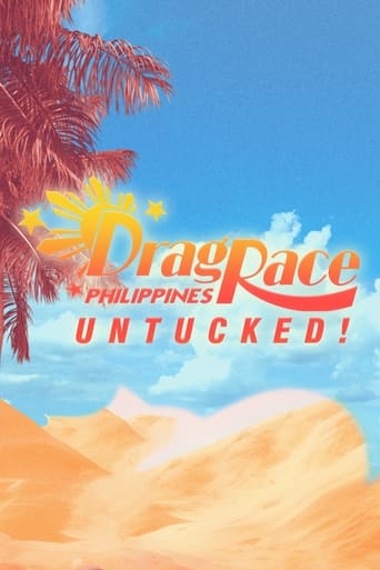 Watch Drag Race Philippines Untucked!