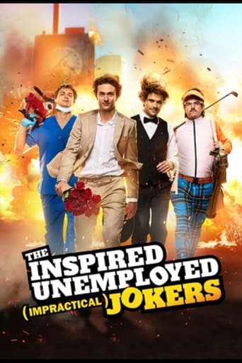 Watch The Inspired Unemployed (Impractical) Jokers