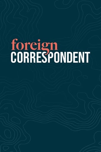 Watch Foreign Correspondent