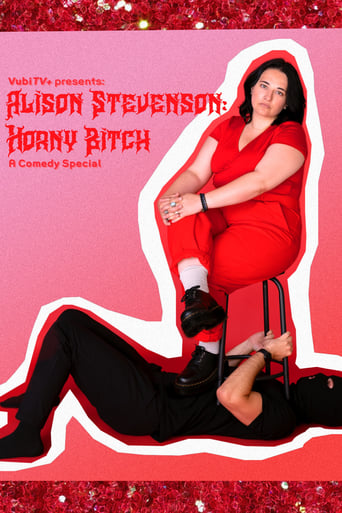 Watch Alison Stevenson: Horny Bitch
