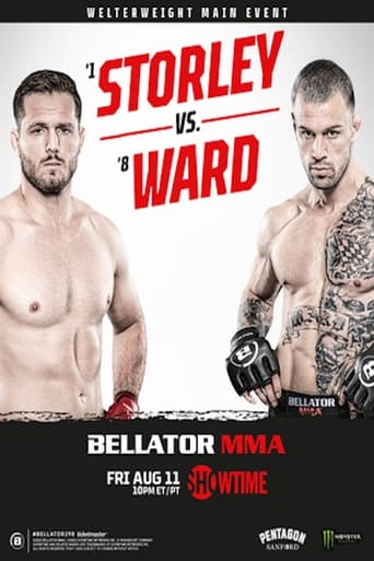 Watch Bellator 298: Storley vs. Ward
