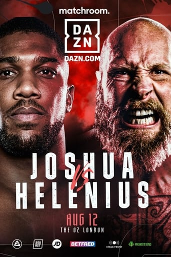 Joshua vs. Helenius