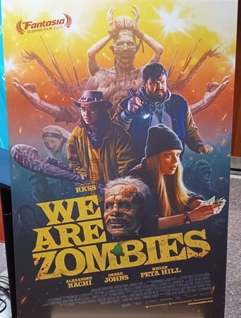 Watch We Are Zombies