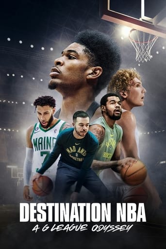 Watch Destination NBA: A G League Odyssey