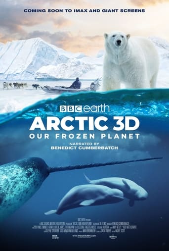 Watch Arctic: Our Frozen Planet