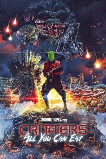 Watch Critters: All You Can Eat