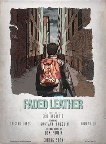Watch Faded Leather