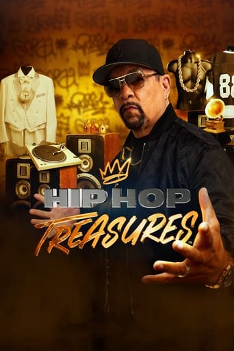 Watch Hip Hop Treasures