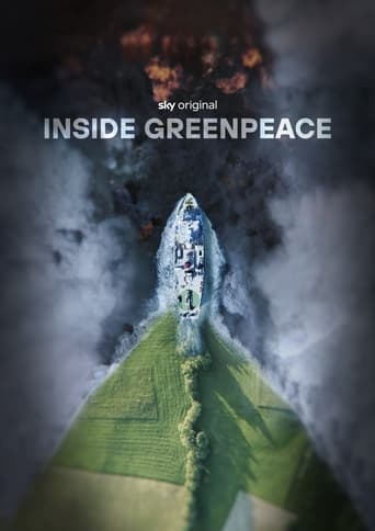 Inside Greenpeace