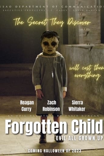 Watch Forgotten Child