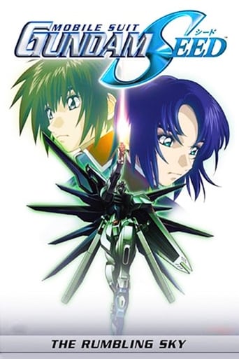 Watch Mobile Suit Gundam SEED: Special Edition III - The Rumbling Sky