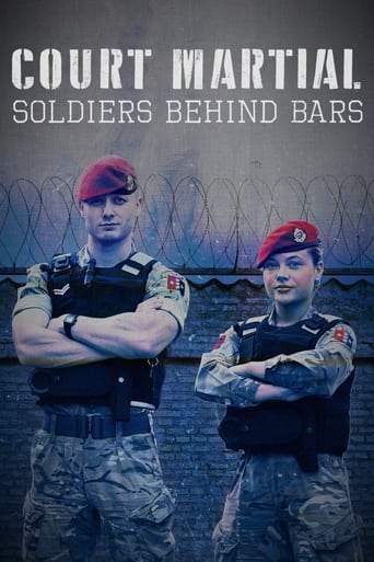 Watch Court Martial: Soldiers Behind Bars