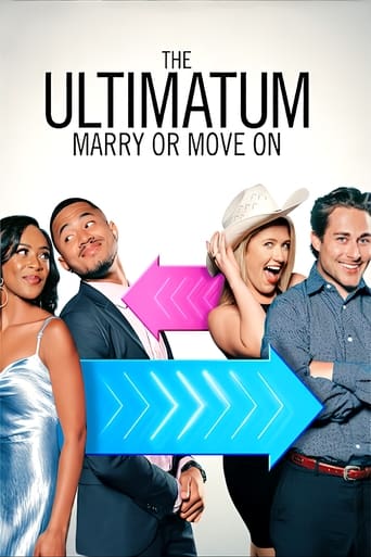Watch The Ultimatum: Marry or Move On